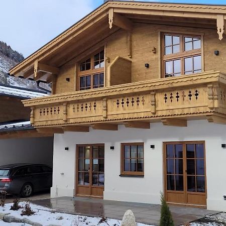 Hochalmbahnen Chalets Rauris 1-17 We3, Maislaufeldweg 1Q Og Eksteriør billede